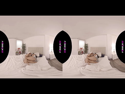 ❤️ I-PORNBCN VR Ongqingili ababili abasebasha bavuka bevutha bhe nge-4K 180 3D virtual reality Geneva Bellucci Katrina Moreno Izocansi eziqinile kithi  ❌️